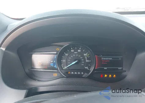 2016 Ford Explorer Limited from USA, damaged, VIN 1FM5K8FH4GGA04965